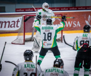 GKS Jastrzębie - KH Energa Toruń 6:3, zdjęcia z meczu nr 5