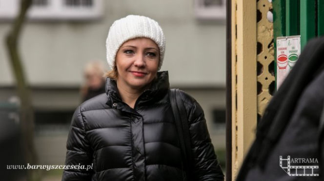 	Barwy szczęścia odc. 1299. Sabina (Barbara Kurzaj)
