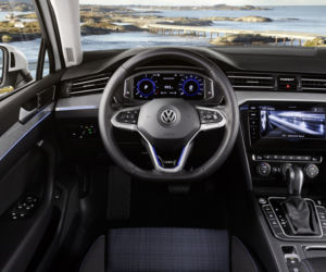 2019 Volkswagen Passat GTE Variant