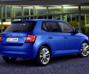 Skoda Fabia III