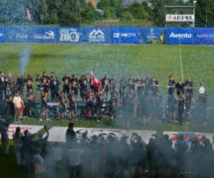 MKS Awenta Pogoń Siedlce po raz pierwszy w historii obroniła tytuł Mistrza Polski Ekstraligi Rugby!