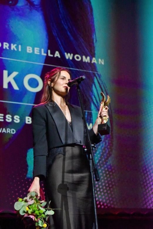 Gala Otwarcia 24. MFF BellaTOFIFEST w Toruniu. Elegancja i zachwycające kreacje gwiazd w CKK Jordanki