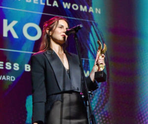 Gala Otwarcia 24. MFF BellaTOFIFEST w Toruniu. Elegancja i zachwycające kreacje gwiazd w CKK Jordanki