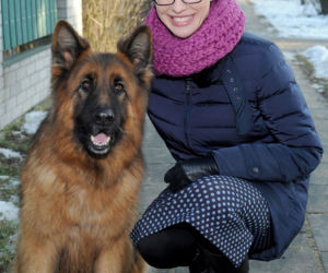 Komisarz Alex 5 sezon odcinek 58 (odc. 6). Wanda Gandecka (Maja Hirsch)