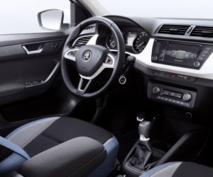 Skoda Fabia Combi III