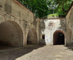 Twierdza Przemyśl: Fort I Salis Soglio