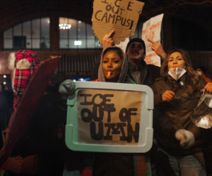 Protesty w Minneapolis