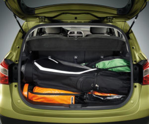 druga generacja Suzuki SX4
