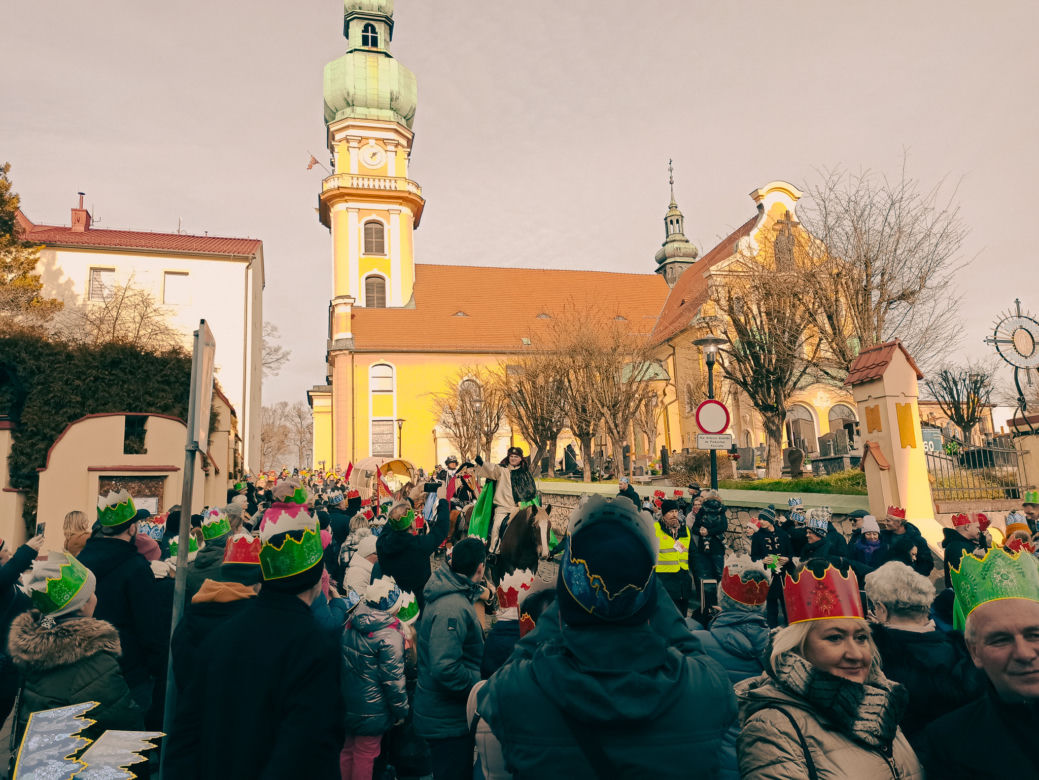 Orszak Trzech Króli w Tychach. Rozpoznajesz się na zdjęciach?