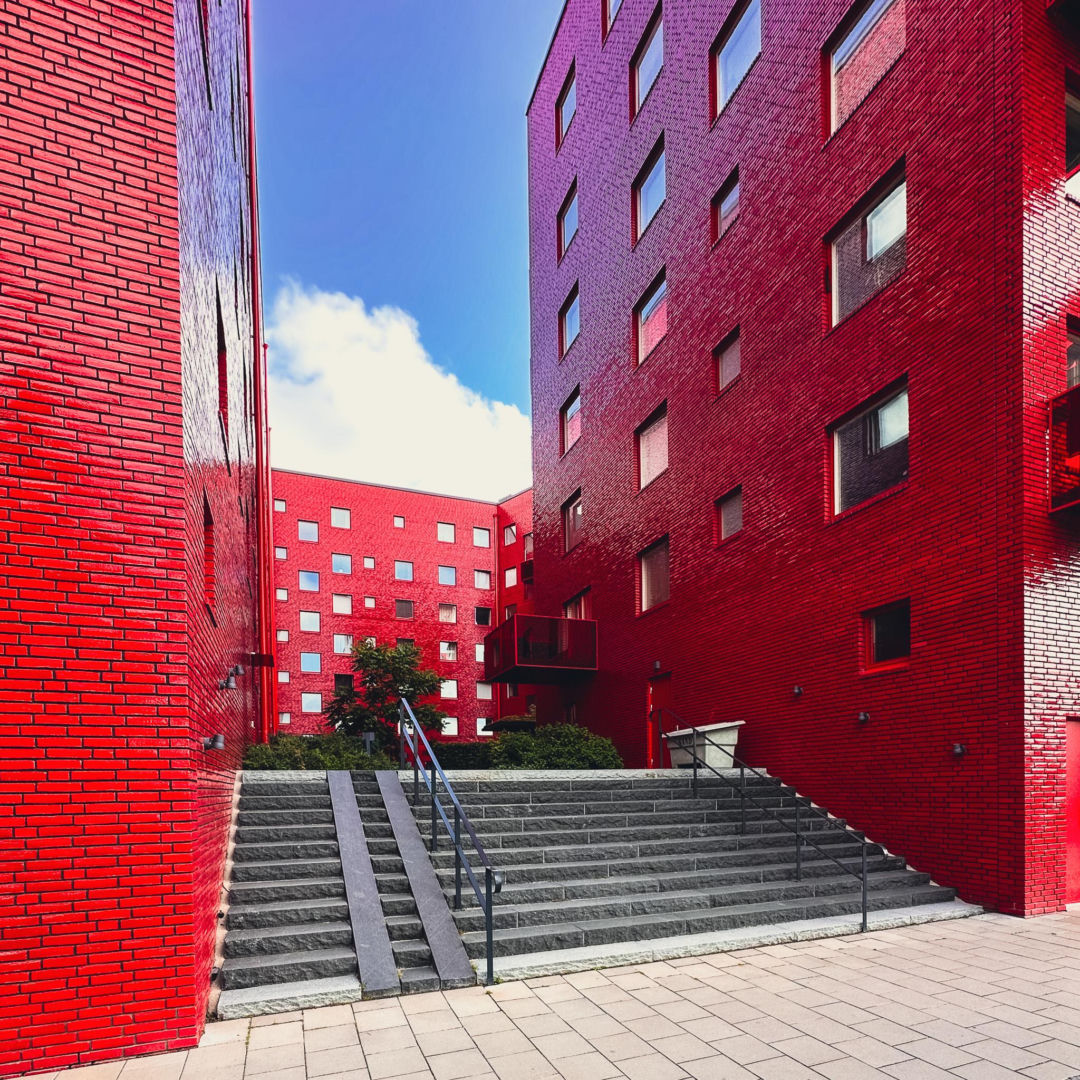 Muddus Kvarteret | Sztokholm