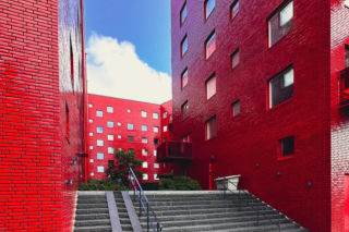 Muddus Kvarteret | Sztokholm