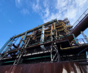 Rewitalizacja Wielkiego Pieca w Rudzie Śląskiej