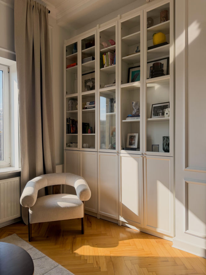 Mieszkanie po metamorfozie