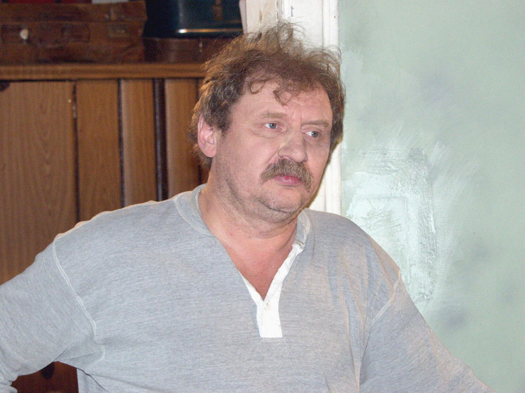 Andrzej Grabowski jako Ferdek Kiepski