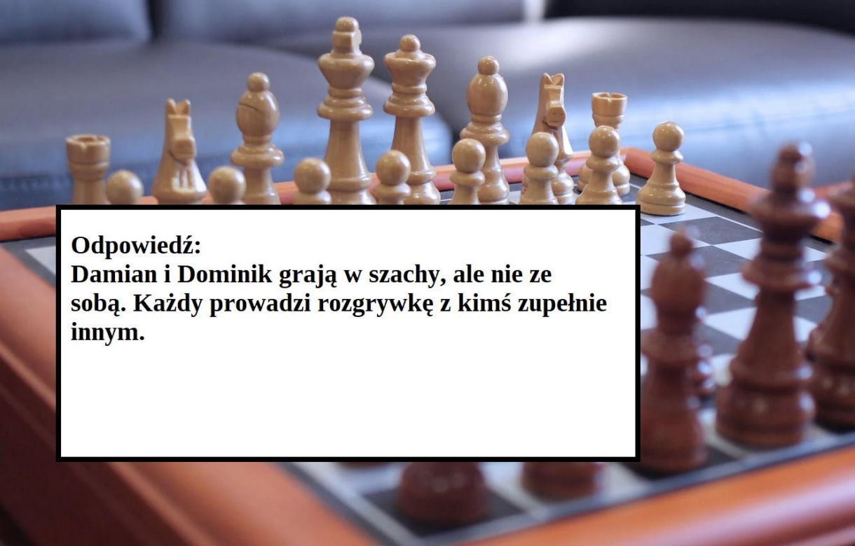 Odpowiedź