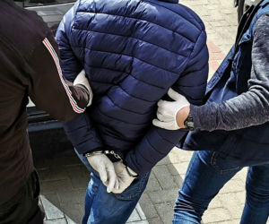 5 kilogramów amfetaminy w mieszkaniu 49-latka