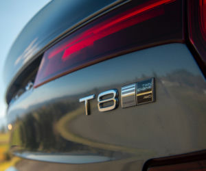 Volvo S90 T8 AWD Plug-in Hybrid Inscription