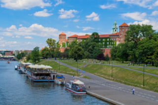 Kraków: rusza rozbudowa wałów przeciwpowodziowych Wisły. Cena wykonania powala!