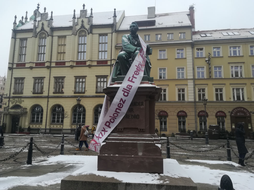 Polonez dla Fredry 2019