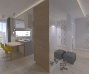 APARTAMENT 65M WARSZAWA zdjecie 9