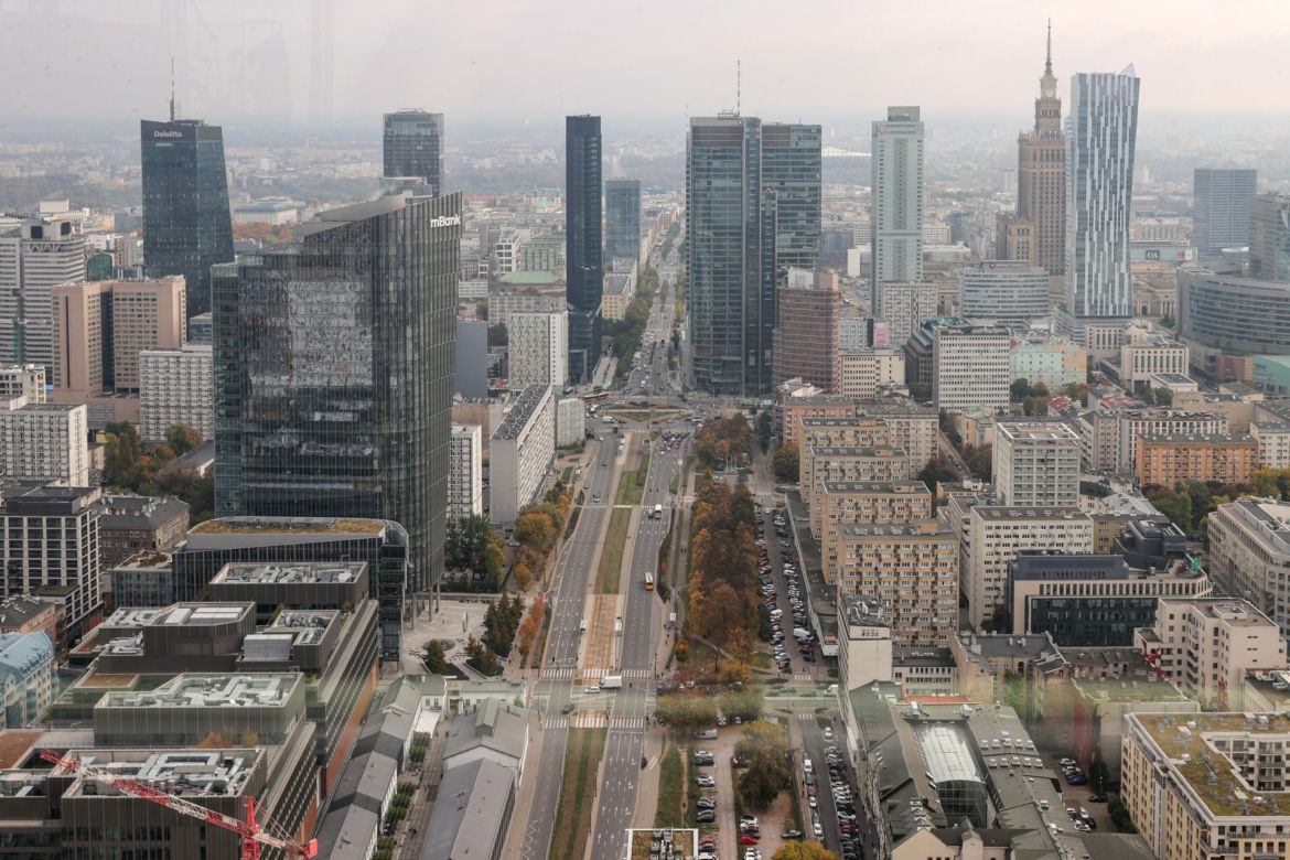 3. Warszawa