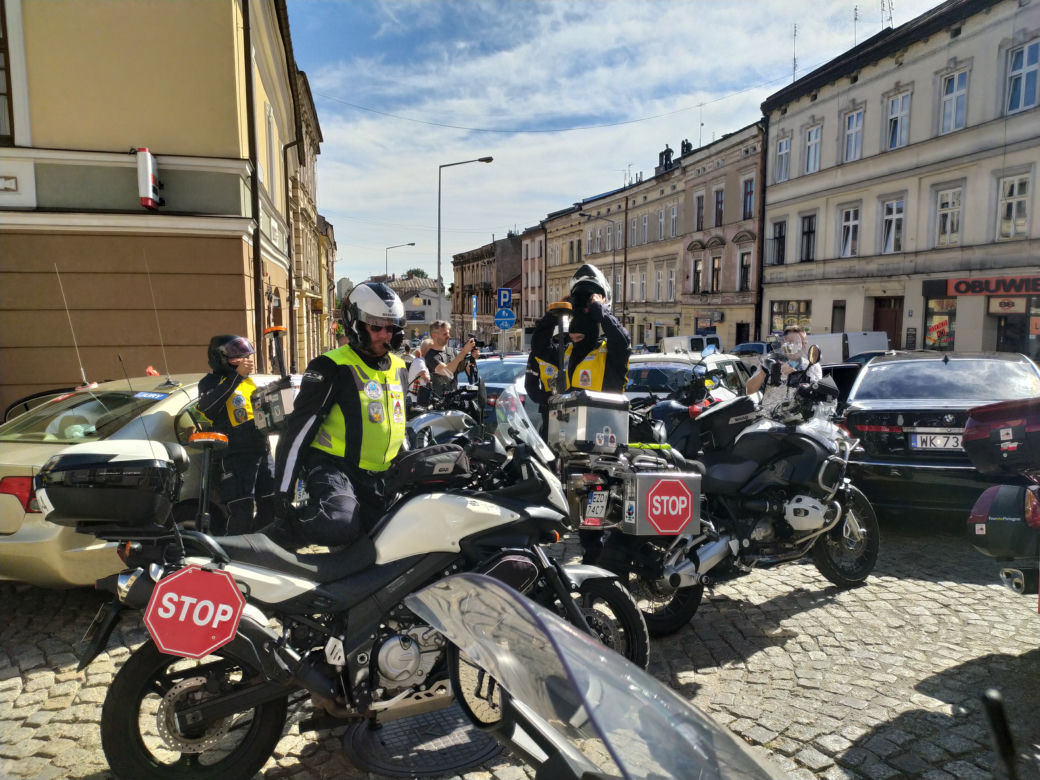 Karpacki Wyścig Kurierów - Tarnów 2020