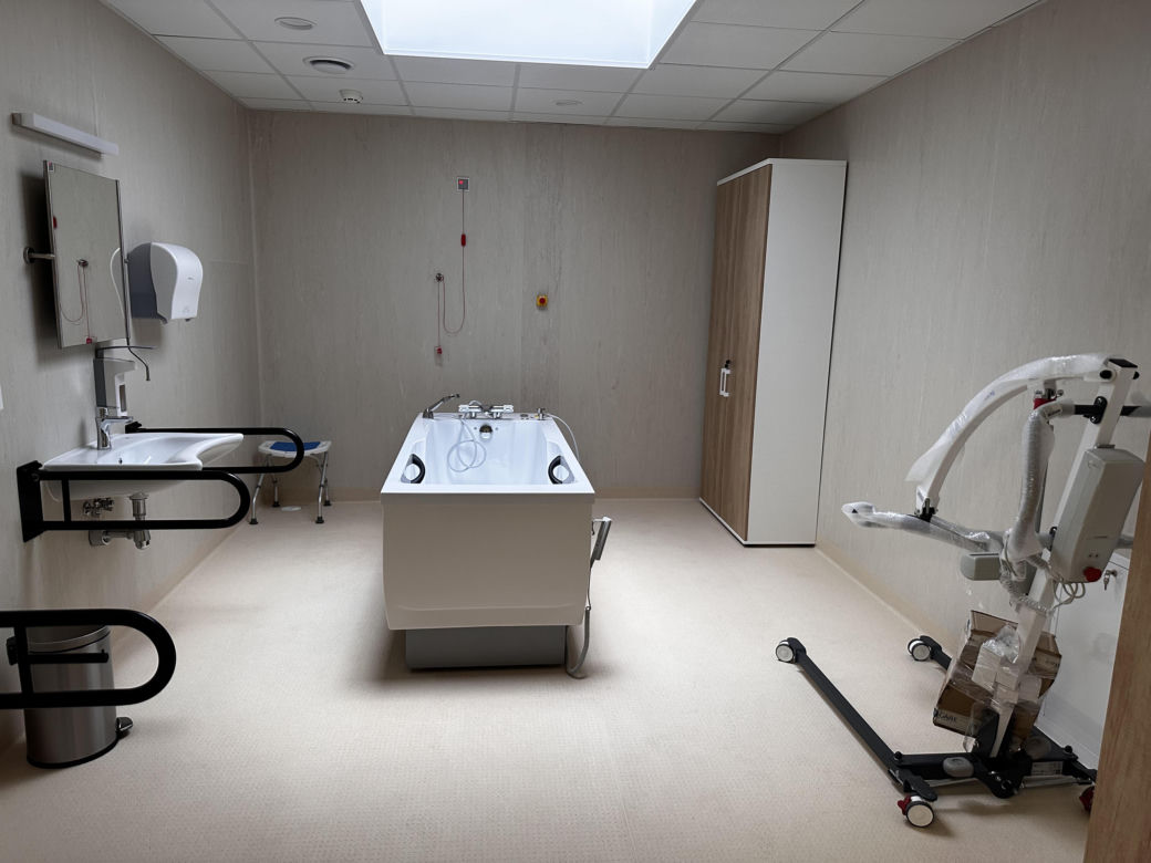 Ostrowska Geriatria gotowa