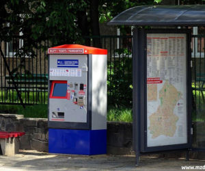 Na terenie Radomia mają pojawić się nowe biletomaty - Miasto ogłosiło przetarg