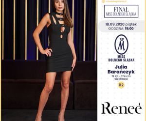 Finalistki Miss Dolnego Śląska 2020