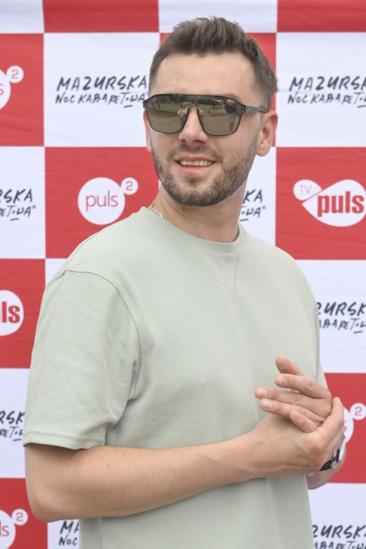 Kamil Bednarek kiedyś i dziś 