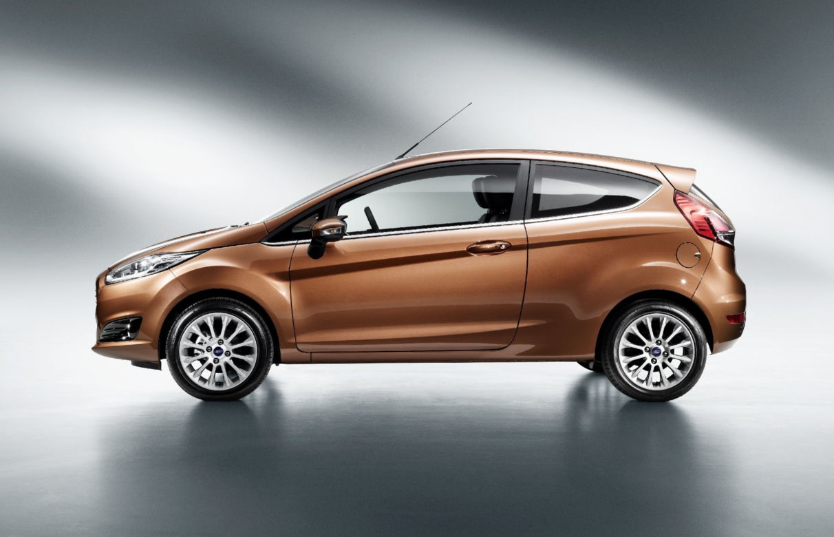 Ford Fiesta 2013