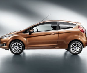 Ford Fiesta 2013
