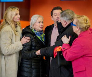 Bożena Dykiel wraca do Na Wspólnej 2025 rok