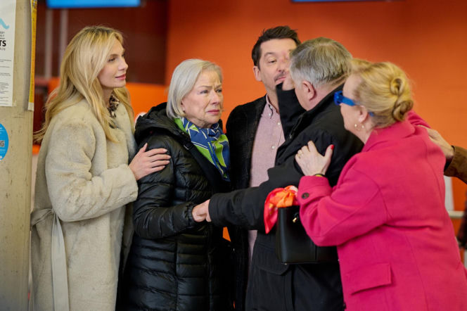 Bożena Dykiel wraca do "Na Wspólnej" 2025 rok