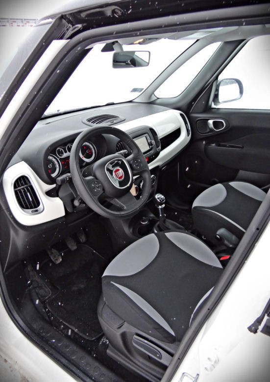 Fiat 500L