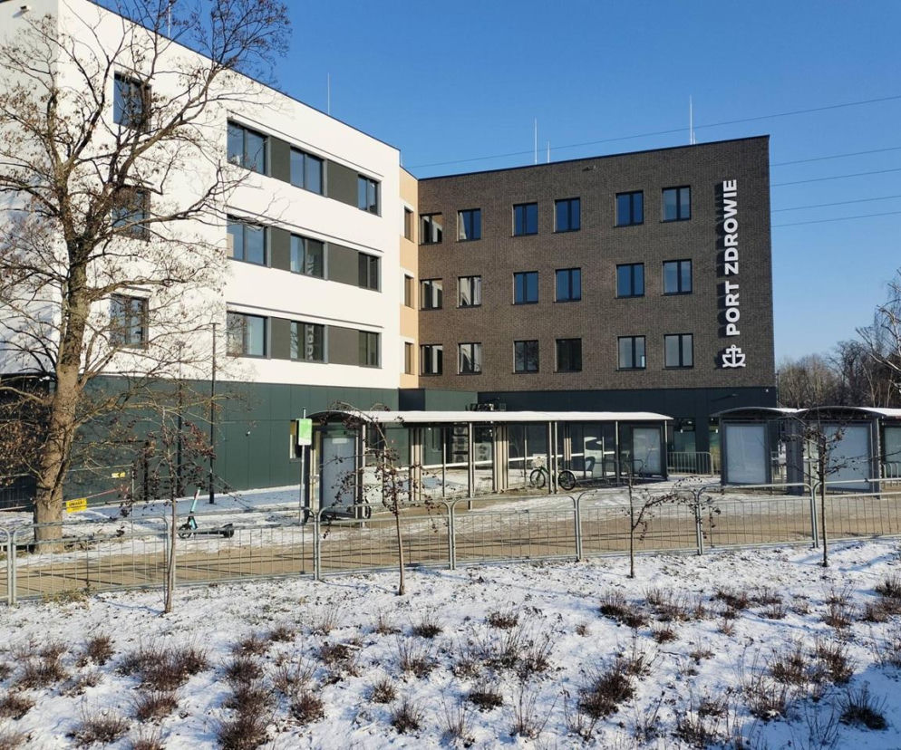 centrum medyczne port zdrowie