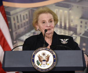 Madeleine Albright, była sekretarz stanu USA, nie żyje. Była pierwszą kobietą na tym stanowisku