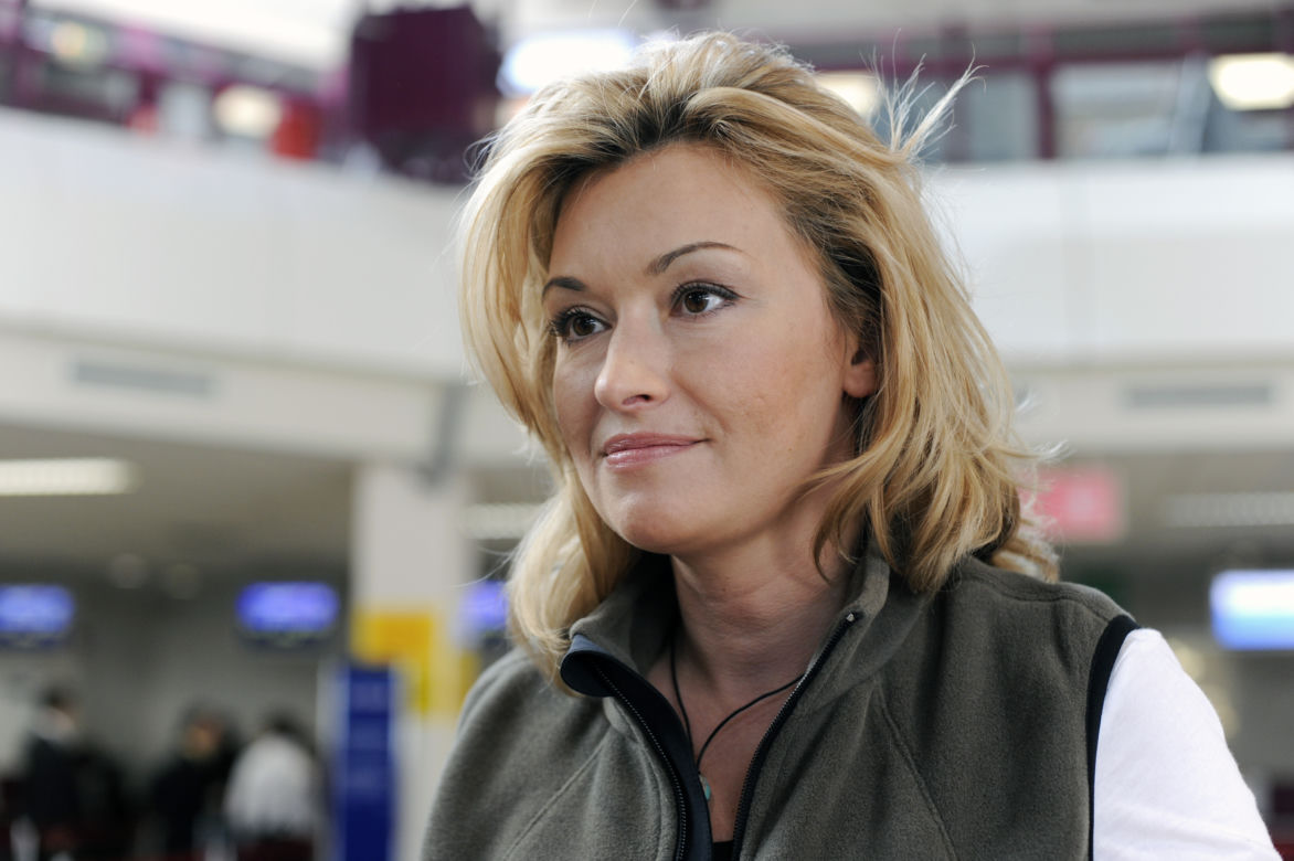 Martyna Wojciechowska mocno schudła
