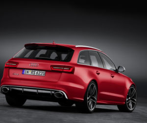Audi RS 6 Avant 2013