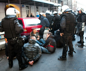 Zamieszki w Warszawie 11.11.2011