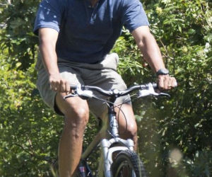 obama na wakacjach aktywnie sp