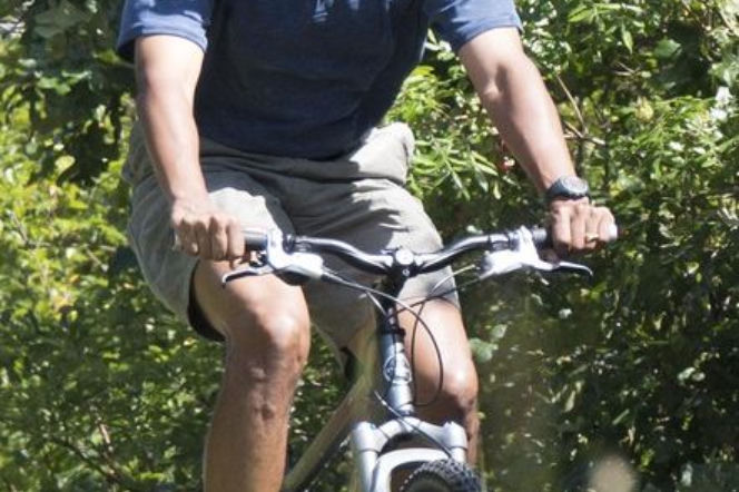 obama na wakacjach aktywnie sp