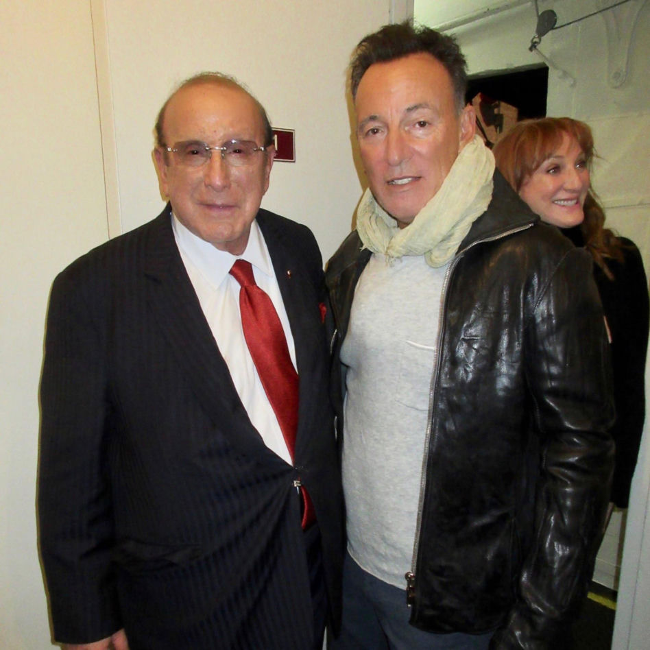 Nie żyje Clive Davis