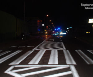 Wypadek w Dąbrowie Górniczej. Dwie kobiety zginęły na przejściu dla pieszych [ZDJĘCIA]