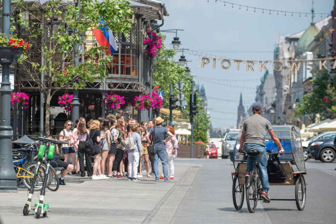 Wycieczki na 600-lecie Łodzi. Przewodnicy pokażą zwykle niedostępne miejsca