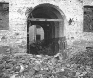 Warszawa po II wojnie światowe