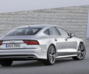 Audi A7 / S7 Sportback po liftingu