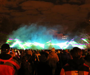 Festival of Lights w hołdzie Powstańcom Wielkopolskim