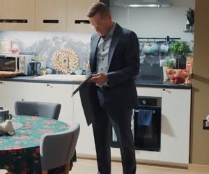 M jak miłość odc. 1908. Piotrek (Marcin Mroczek)