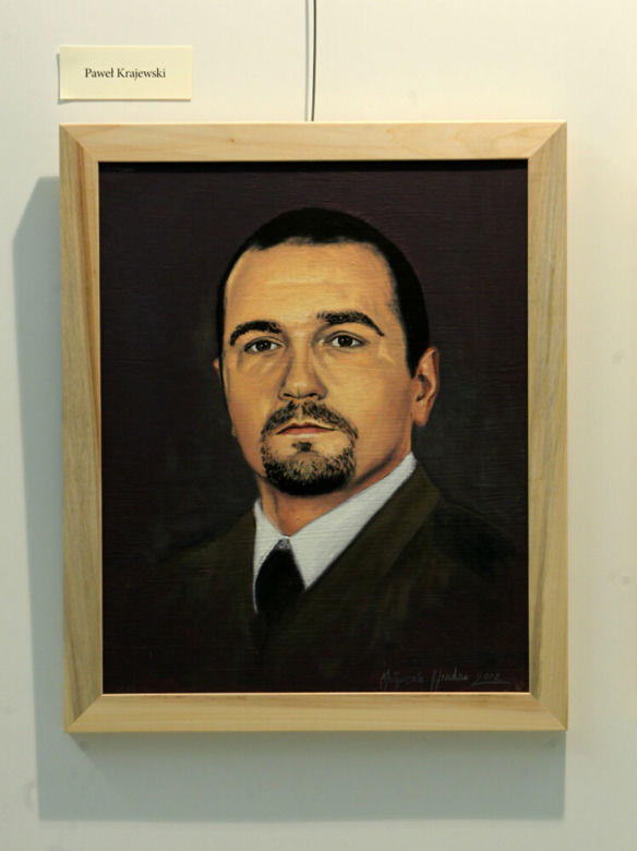 chor. Paweł Krajewski